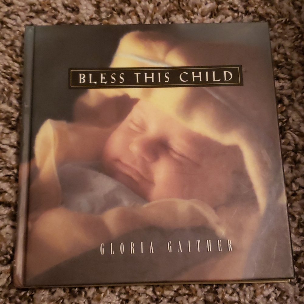 Bless this child book
